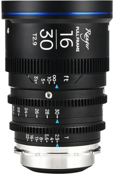 Ranger FF 16-30mm T2.9 Cine Lens (Arri PL/Canon EF) (RAN1630PLEF)