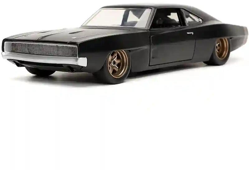 Fast & Furious - 1968 Dodge Charger Widebody fém játékautó 20 cm (9332614314R00)