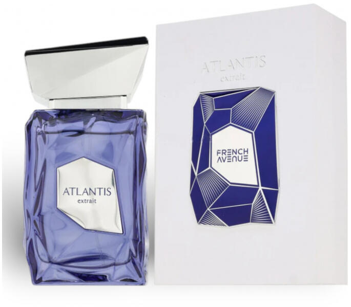 香水(ユニセックス) FRENCH AVENUE ATLANTIS EXTRAIT 100ml French Avenue Atlantis Extrait de Parfum 100 ml Preturi French