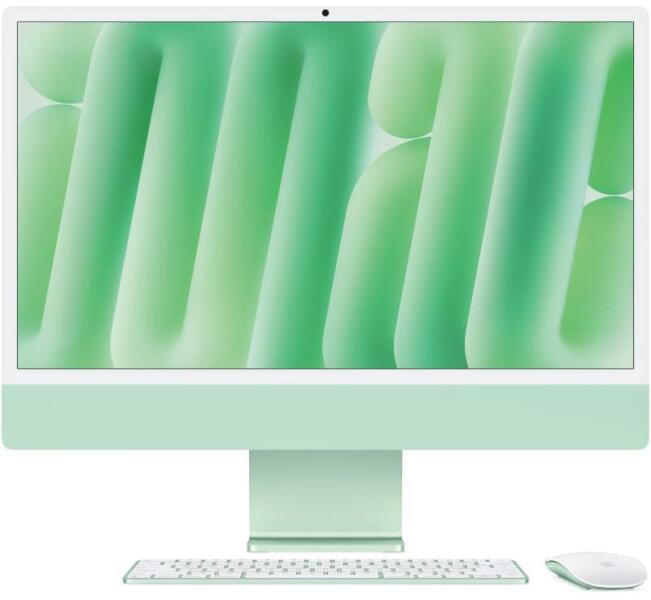 Apple iMac 24インチ Apple iMac 24 Z1K3000MH Sisteme Desktop - Preturi