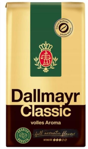 Dallmayr Classic boabe 500 g (Cafea) - Preturi