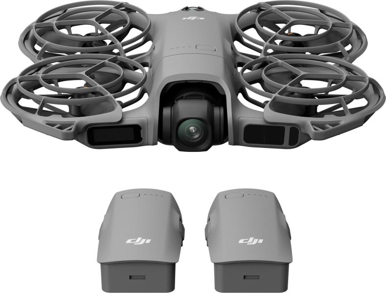 DJI Neo 2 Fly More Combo (Drone Only) (CP.FP.00000271.01) (Drona