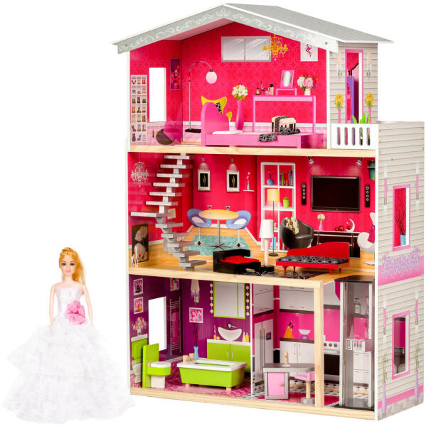 Malibu Residence fa babaház lifttel (4118)