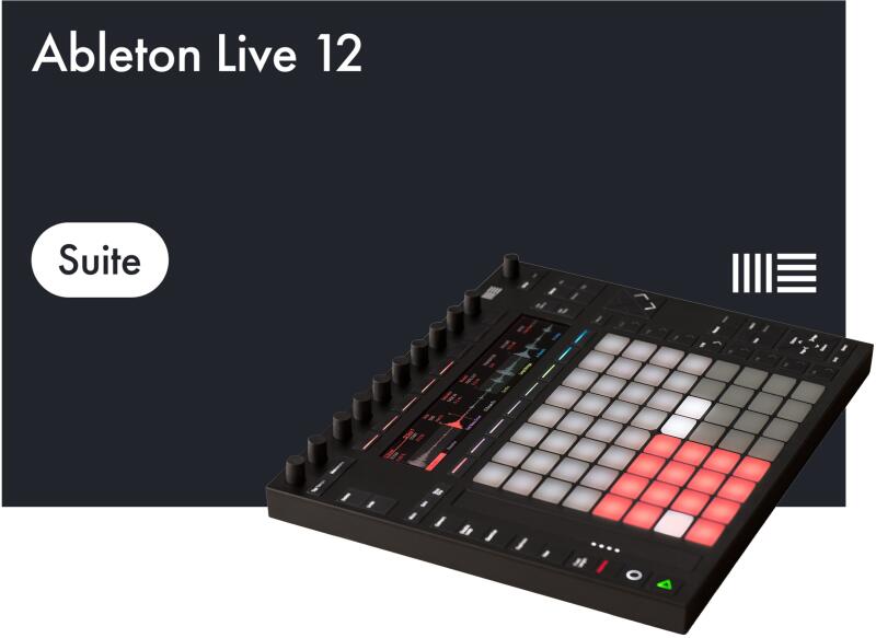 Ableton Push 2 + Live Suite (Controler MIDI) - Preturi