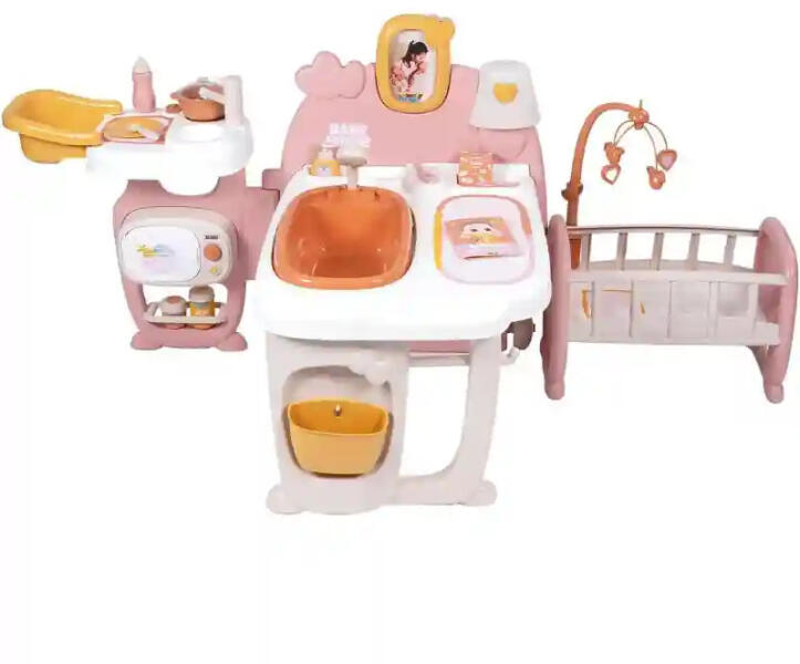 Baby Nurse: Nagy babacenter (7600220394)