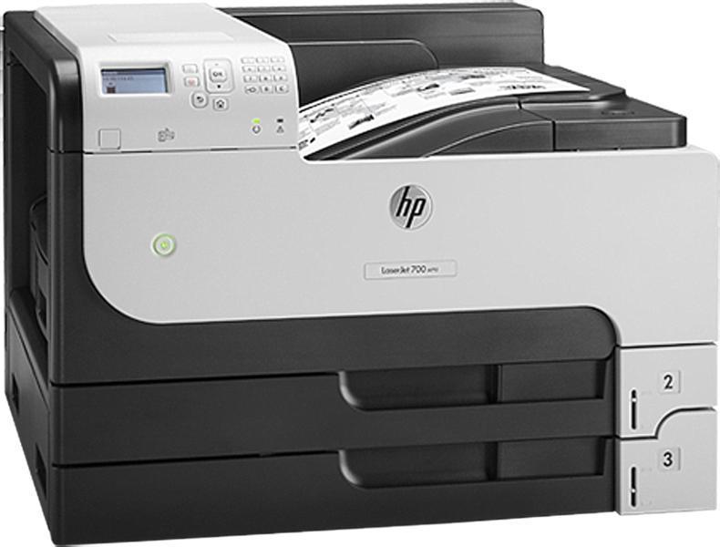 LaserJet Enterprise 700 M712dn (CF236A)