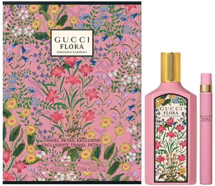 Gucci Flora Gorgeous Gardenia EDP 100+10 ml Preturi Gucci Flora ...