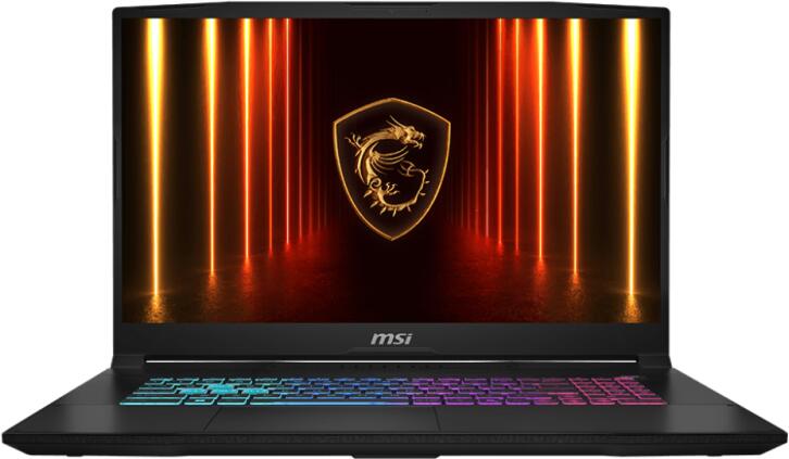 ◆ 17.3ｲﾝﾁﾉｰﾄ_i7 / SSD / Win11 / Ms Office ◆ MSI Katana 17 9S7-17L791-089 Laptop - Preturi, MSI Notebook oferte
