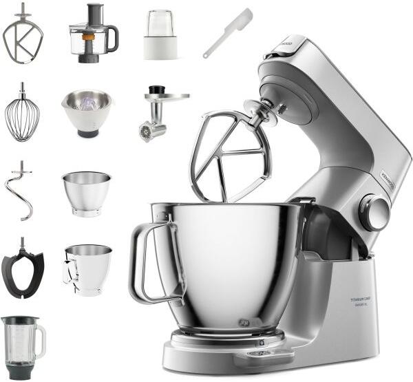 Kenwood Titanium Chef Baker XL KVL85.704 Mixer / Blender - Preturi