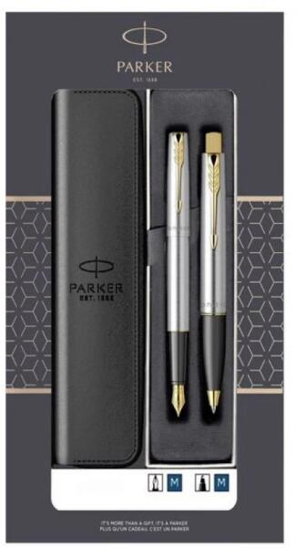 Parker Set stilou+pix PARKER Frontier SS-GT si etui in caseta