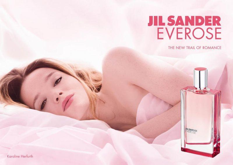 Jil Sander Everose EDT 30 ml parfüm vásárlás, olcsó Jil Sander Everose EDT  30 ml parfüm árak, akciók