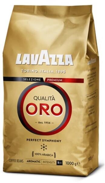 LAVAZZA Qualità Oro boabe 500 g (Cafea) - Preturi