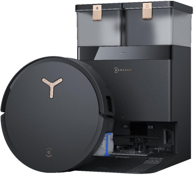 Vásárlás: Ecovacs Deebot X8 Pro Omni Black (DEX56-12EC) Takarító