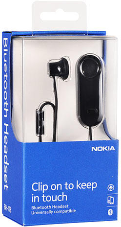 Nokia BH-118 headset vásárlás, olcsó Nokia BH-118 headset árak, akciók