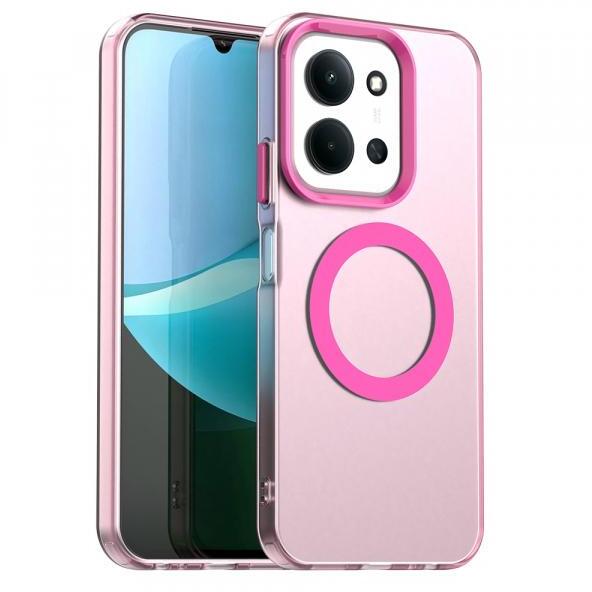 Case Roz Techsuit Husa MagSafe pentru Xiaomi Poco C85 4G / Redmi 15C 5G / 15C 4G ...