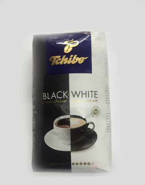 kochani20素子白1黒1L1 Tchibo Black'n White boabe 1 kg (Cafea) - Preturi
