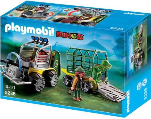 Vásárlás: Playmobil Dinoszaurusz szállító jármű (5236) Playmobil árak  összehasonlítása, Dinoszaurusz szállító jármű 5236 boltok