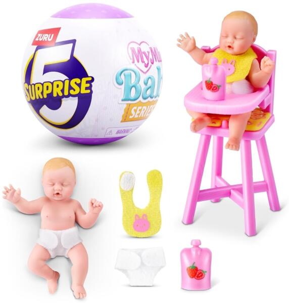 Miaページ 5 Surprise - My Mini Baby Mini Brands, S2 (77707GQ1) (Figurina
