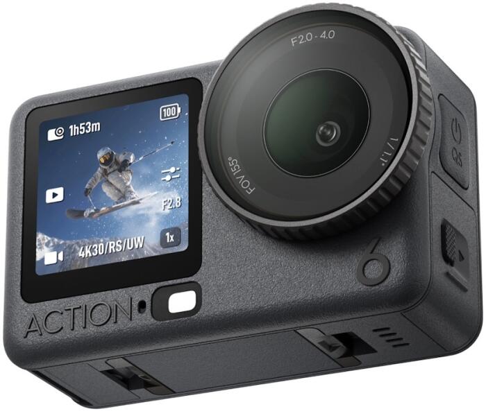 Osmo Action 6 Standard Combo (CP.OS.00000505.03)
