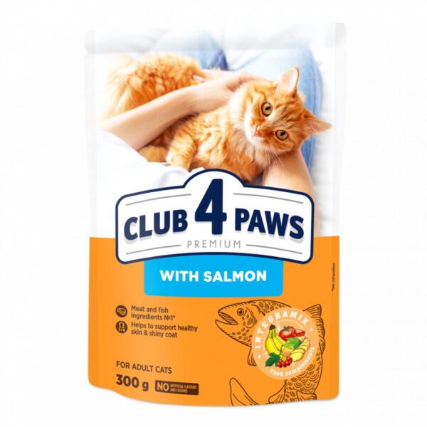 Premium salmon 300 g