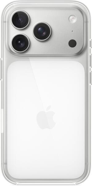iPhone 17 Pro MagSafe clear case (MGFT4ZM/A)