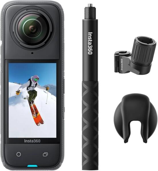 X5 Ski Bundle 8k (CINSAAHASKI)