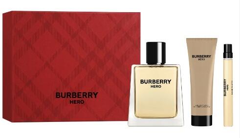 Hero ajándékcsomag EDT 100 ml + EDT 10 ml + tusfürdő 75 ml