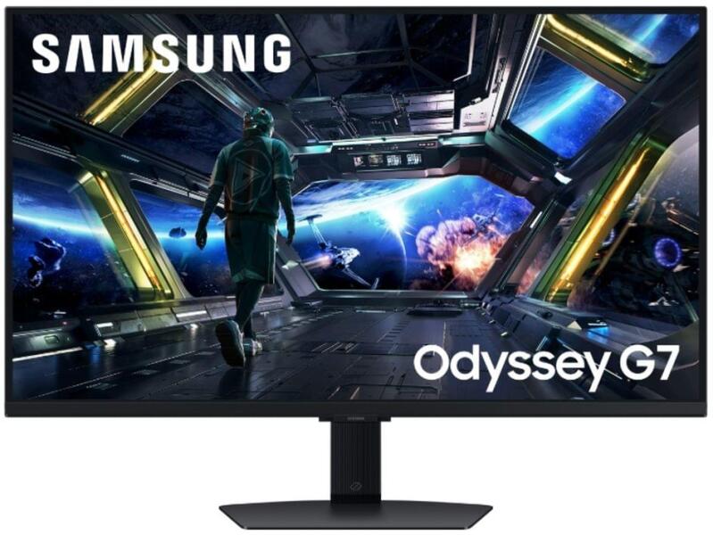 【美品】Samsung Odyssey G7 モニター[27インチ] Samsung Odyssey G7 S27FG702EU Monitor Preturi, Samsung Odyssey G7