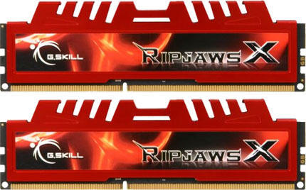 RipjawsX 16GB (2X8GB) DDR3 1866MHz F3-14900CL10D-16GBXL