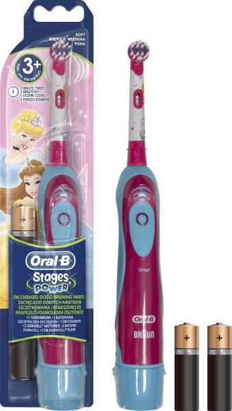 Oral-B D2 Kids elektromos fogkefe vásárlás, olcsó Oral-B D2 Kids elektromos  fogkefe árak, akciók