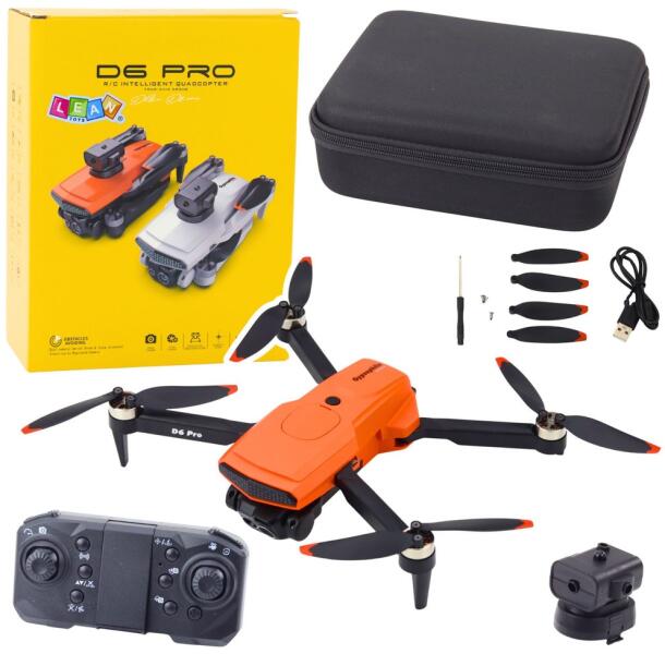 D6 PRO Orange (23091)