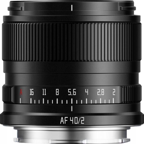 AF 40mm F2 (Leica L) (AF4020-L-B)
