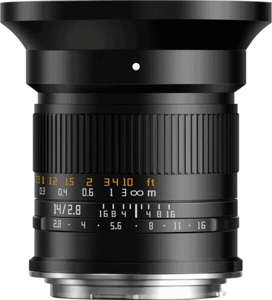 14mm F/2.8 (Canon RF) (F1428-RF-B)
