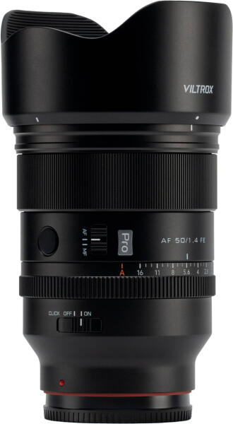AF 50mm f/1.4 PRO FE (Sony E) (VTAF50F1_4E)