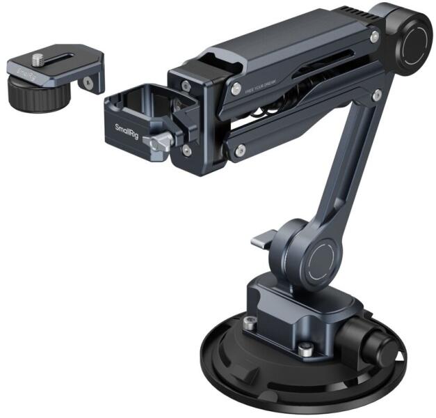 SmallRig mini Amortizor pentru DJI Osmo Pocket 3 / GoPro HERO13 ...
