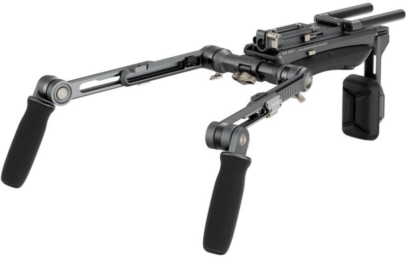 SmallRig HawkLock Shoulder Rig SR007 Pro 4181 - ishoot - 2 341,00 RON ...
