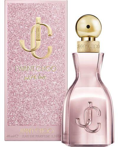 I Want Choo With Love EDP 40 ml
