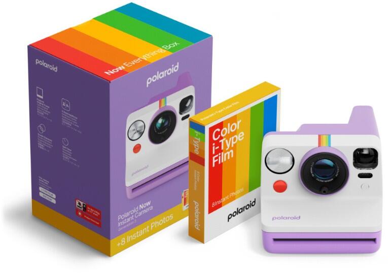 Now Gen 3 Purple Film Color i-Type (006577)