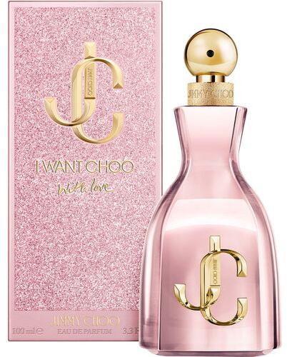 I Want Choo With Love EDP 100 ml