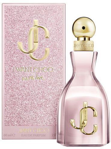 I Want Choo With Love EDP 60 ml