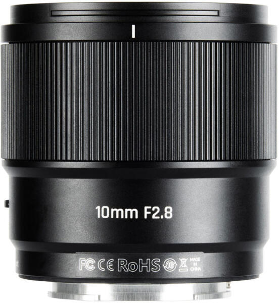 AF 10mm F/2.8 Ultra-Wide APS-C (AF10F28B-X)
