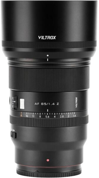 85mm Z AF F1.4 Pro Nikon (VTAF85F14_Z)