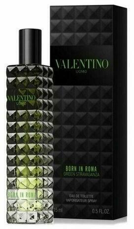 Valentino Born in Roma Green Stravaganza Uomo EDT 15 ml Preturi