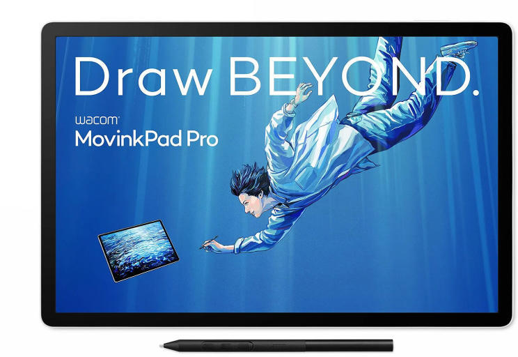 Wacom MovinkPad Pro 14 DTHA140L0B Tableta grafica - Preturi