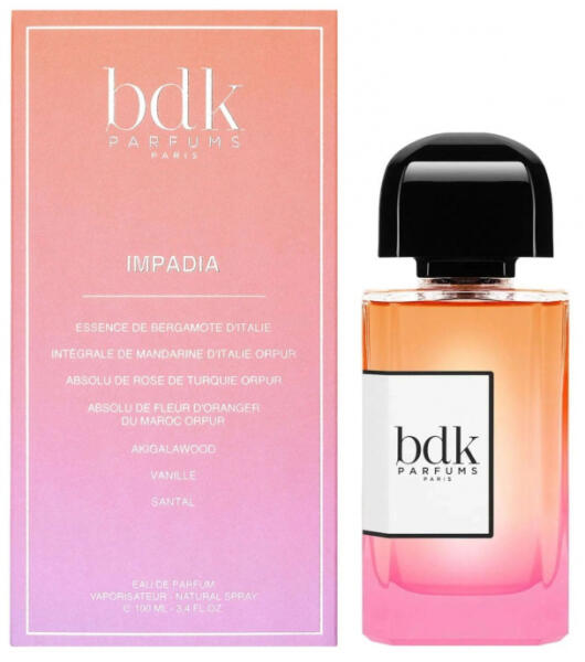 Bdk Parfums インパディア 100ml Bdk Parfums Impadia EDP 100 ml Preturi Bdk Parfums Impadia EDP 100