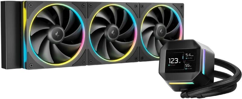 Deepcool LM360 (R-LM360-BKDMMC-1) (Cooler) - Preturi