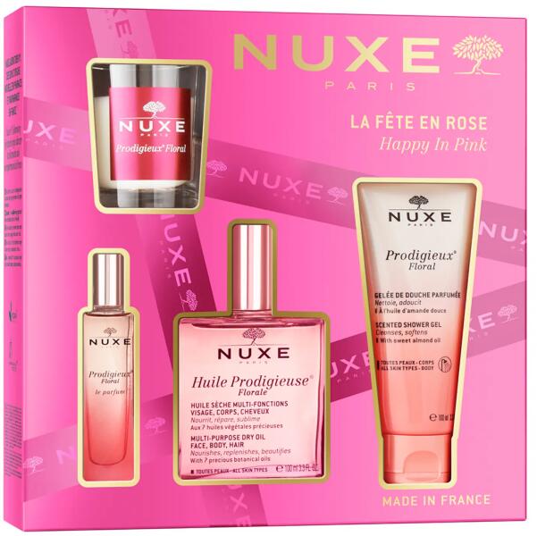 Prodigieuse Floral - Happy in Pink 2025