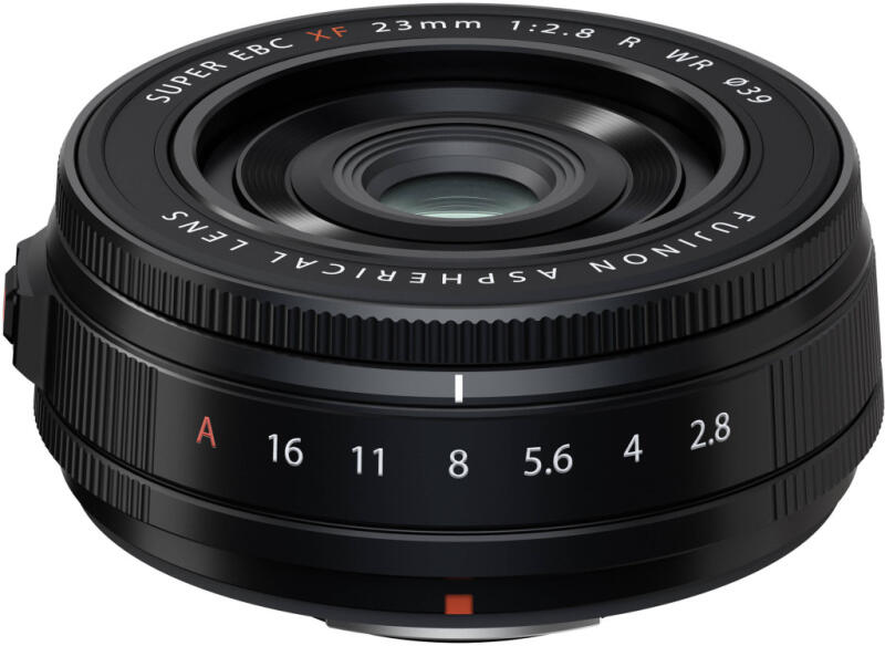 Fujinon XF 23mm f/2.8 R WR (16942884)