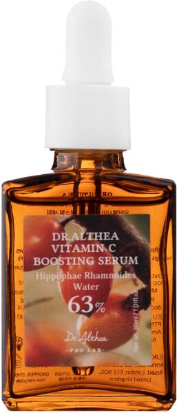 Vitamin C Boosting Serum folthalványító vegán 30 ml