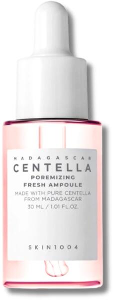 Madagascar Centella Poremizing Fresh Ampoule pórusminimalizáló ampulla 30 ml
